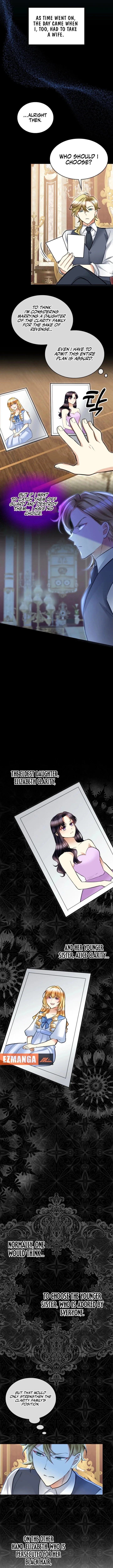 Akujo no Yarinaoshi Chapter 39 page 4