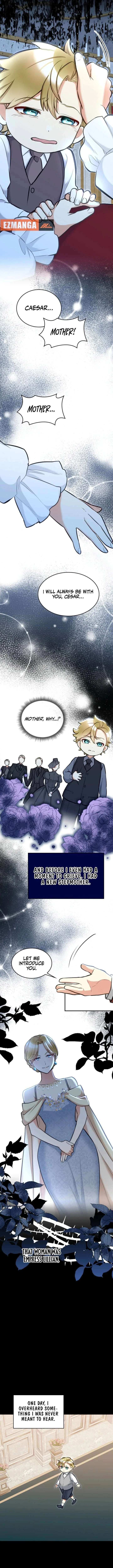 Akujo no Yarinaoshi Chapter 39 page 2