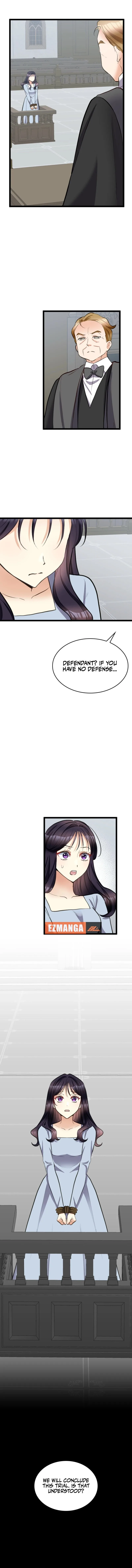 Akujo no Yarinaoshi Chapter 43 page 8