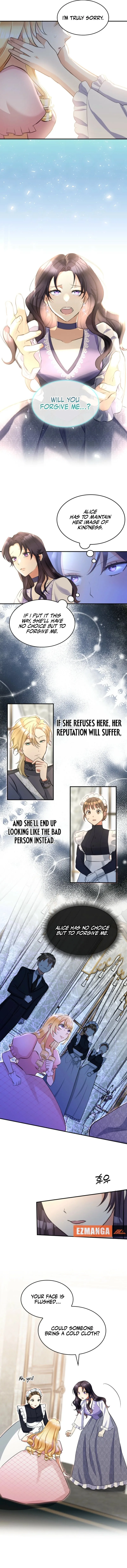 Akujo no Yarinaoshi Chapter 5 page 6