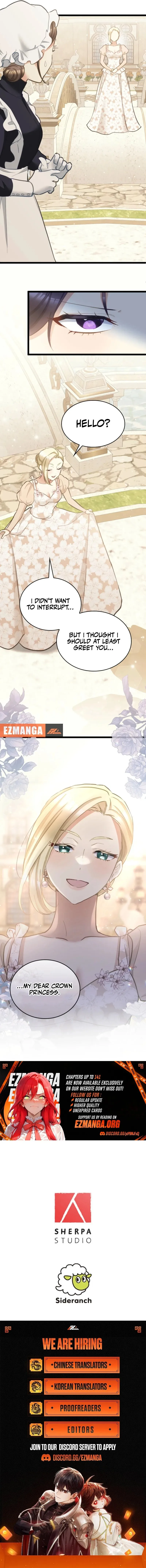 Akujo no Yarinaoshi Chapter 54 page 6