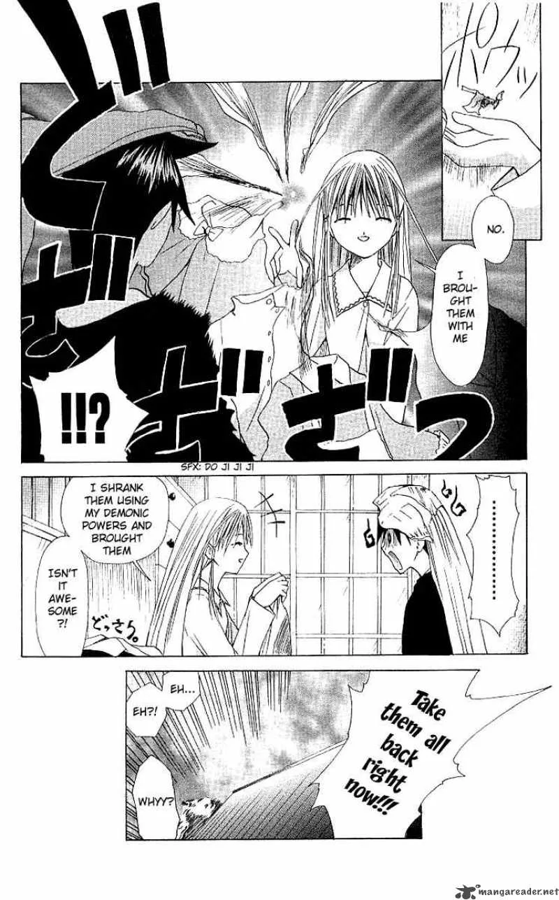 Akuma Jiten Chapter 1 page 28