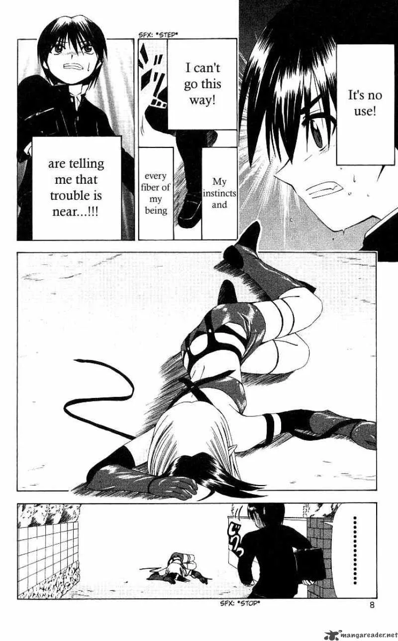 Akuma Jiten Chapter 12 page 9
