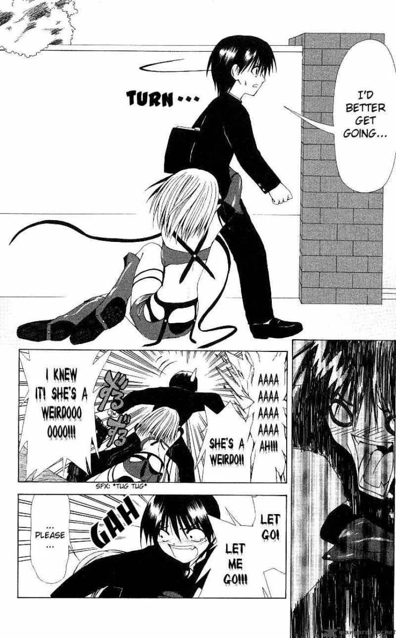 Akuma Jiten Chapter 12 page 11