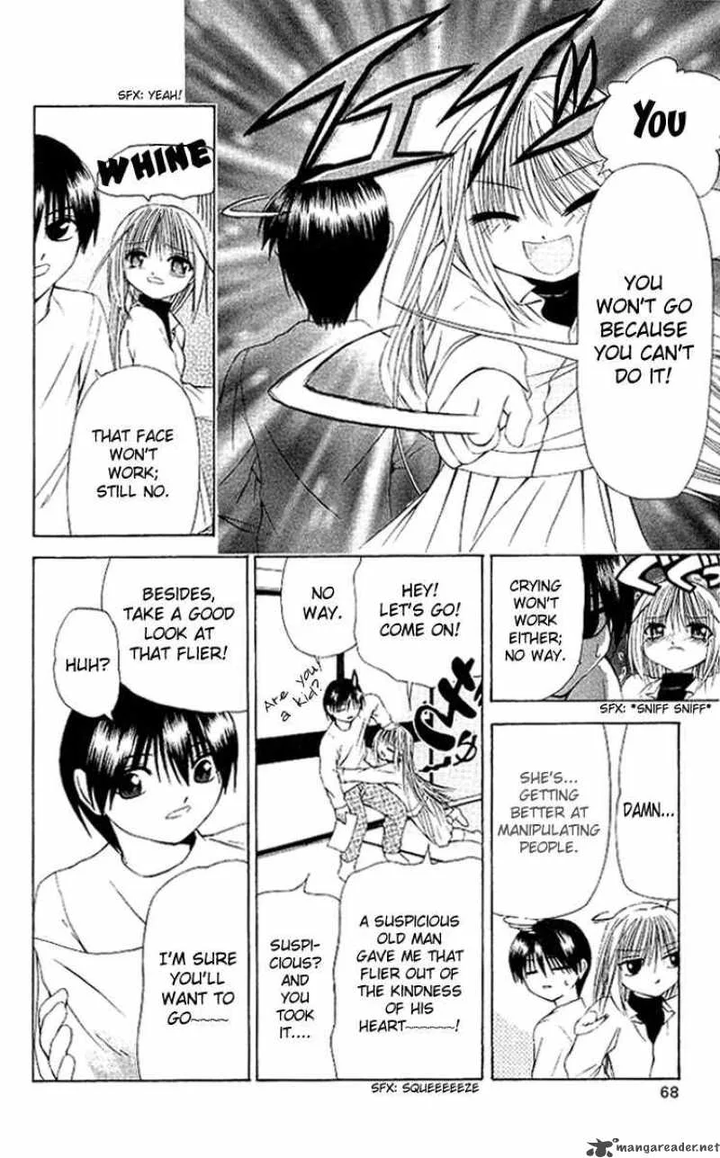 Akuma Jiten Chapter 14 page 4