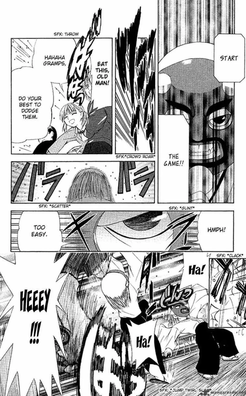 Akuma Jiten Chapter 14 page 16