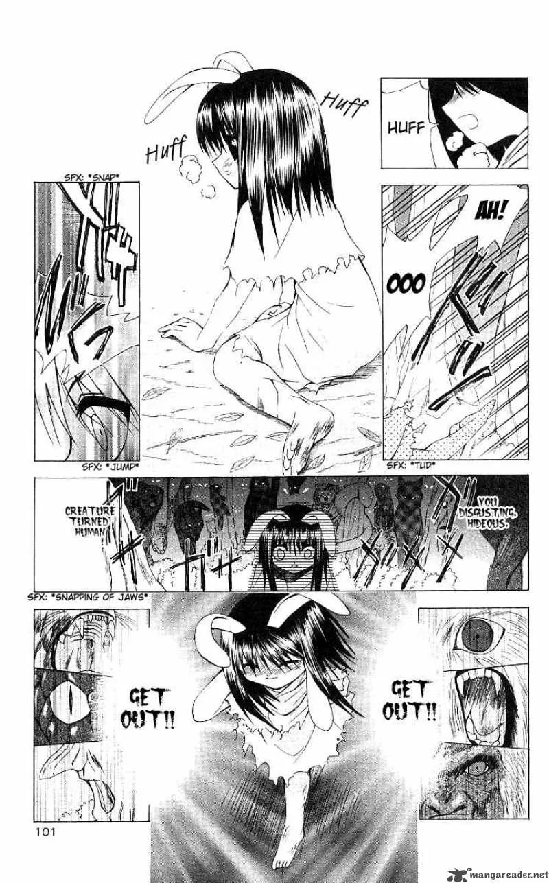 Akuma Jiten Chapter 15 page 7
