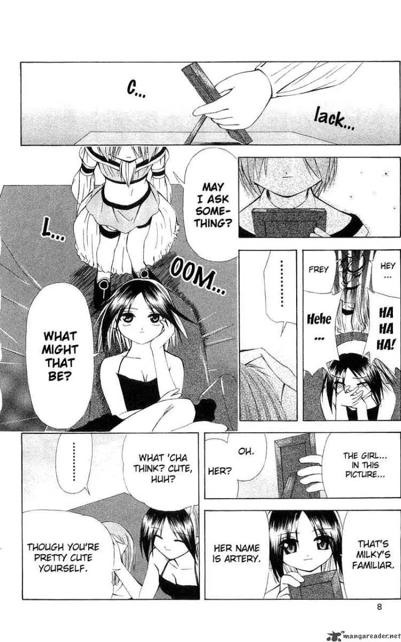 Akuma Jiten Chapter 18 page 8