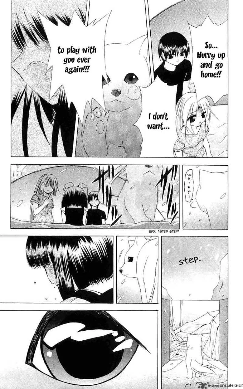Akuma Jiten Chapter 20 page 27