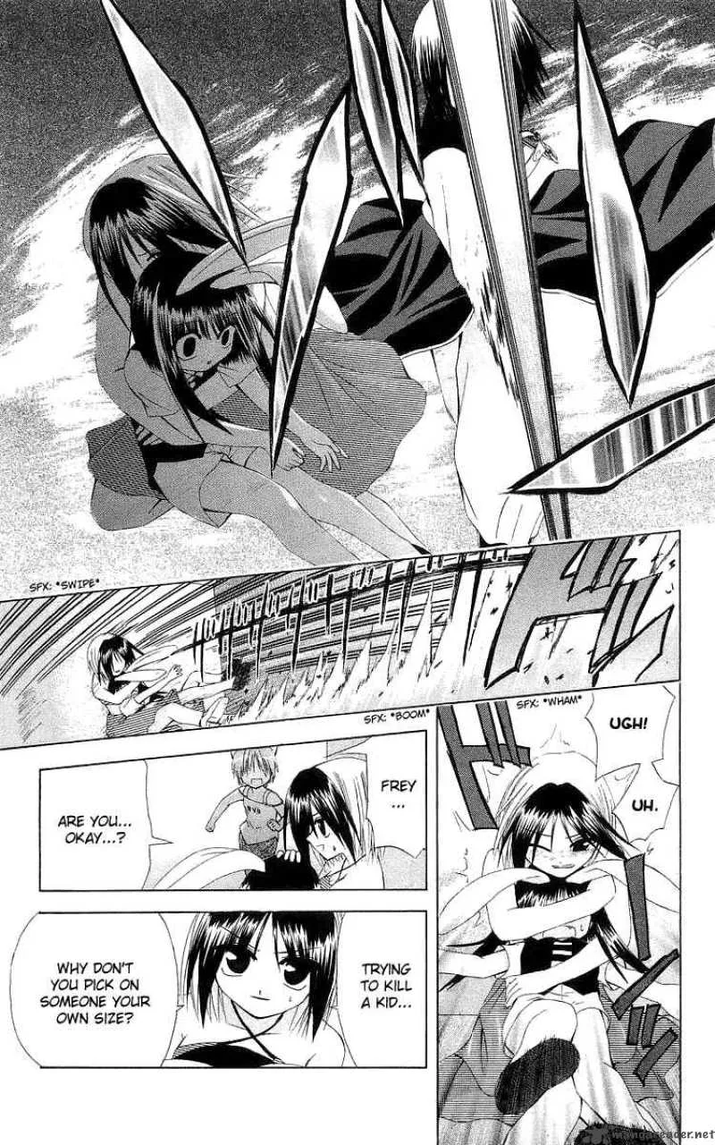 Akuma Jiten Chapter 21 page 15