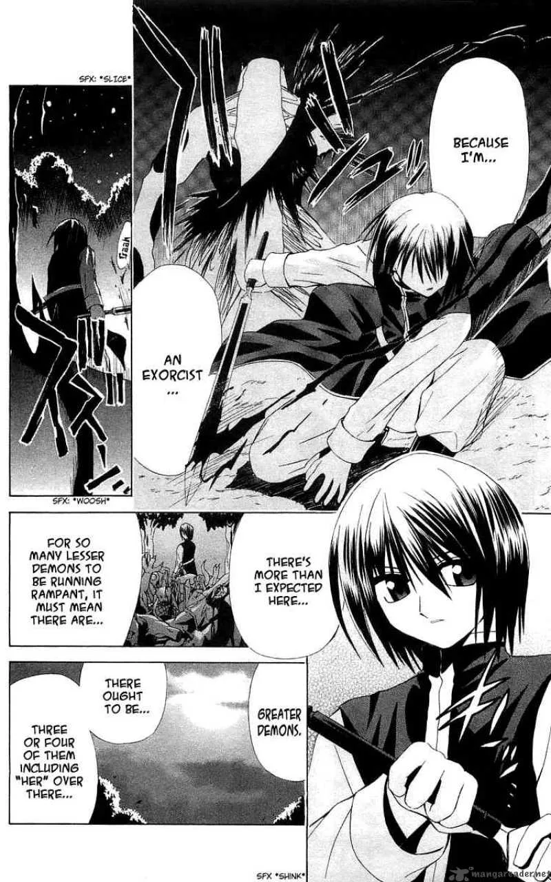 Akuma Jiten Chapter 21 page 3