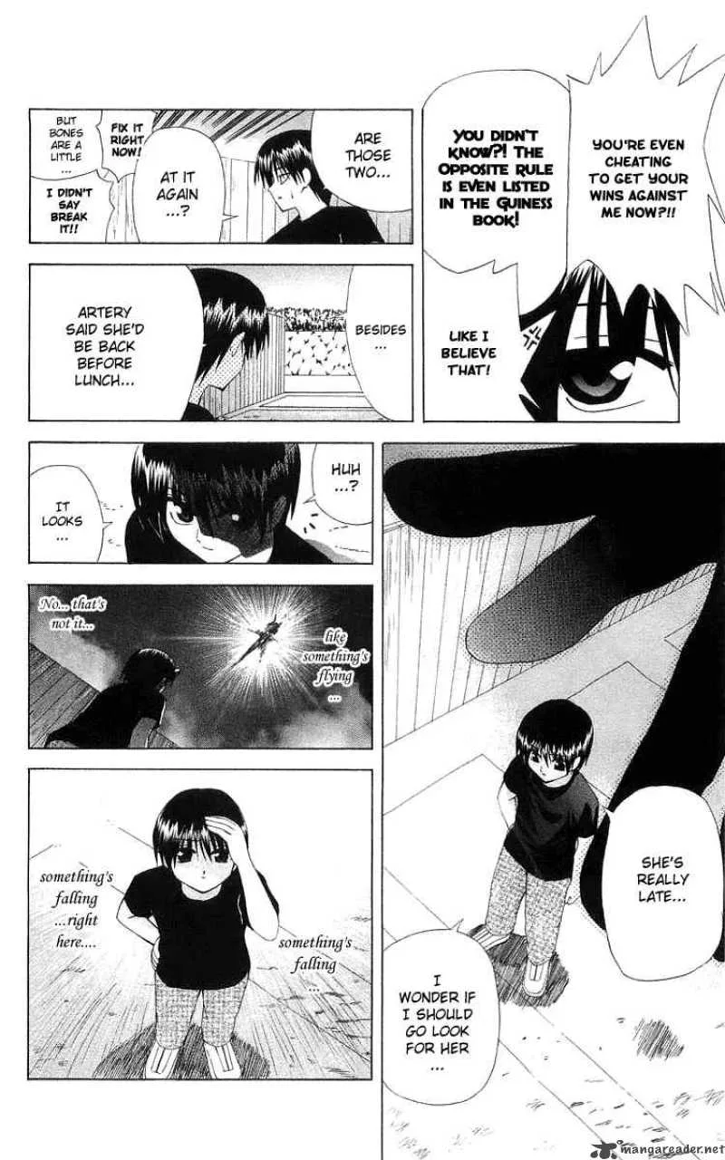 Akuma Jiten Chapter 21 page 22