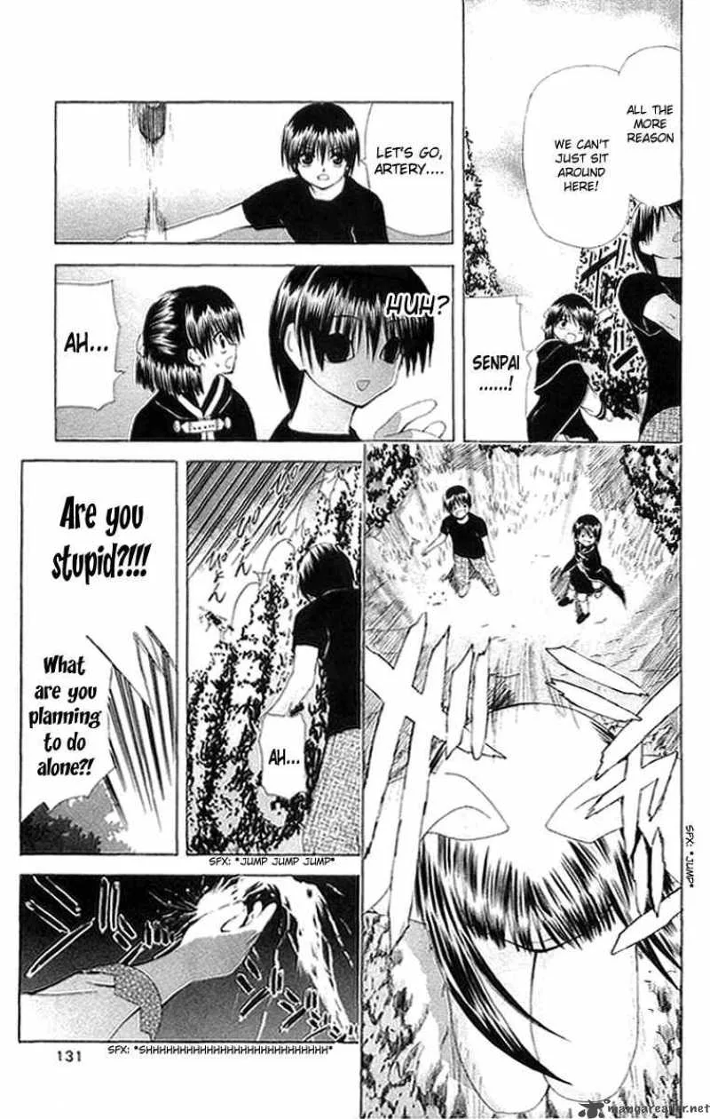 Akuma Jiten Chapter 22 page 7