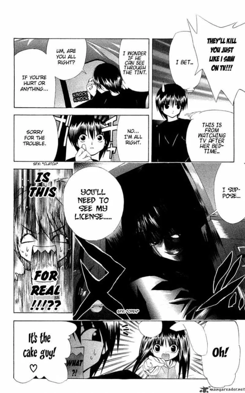 Akuma Jiten Chapter 23 page 4