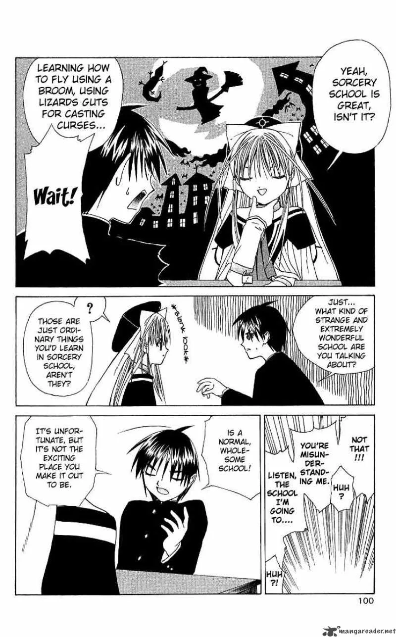 Akuma Jiten Chapter 3 page 4