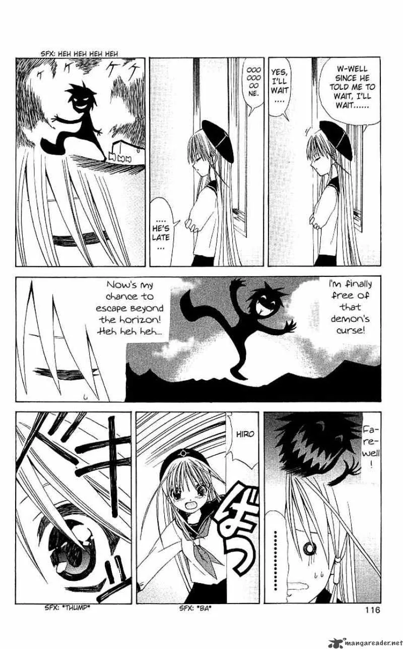Akuma Jiten Chapter 3 page 20