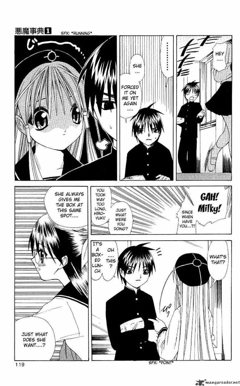 Akuma Jiten Chapter 3 page 23