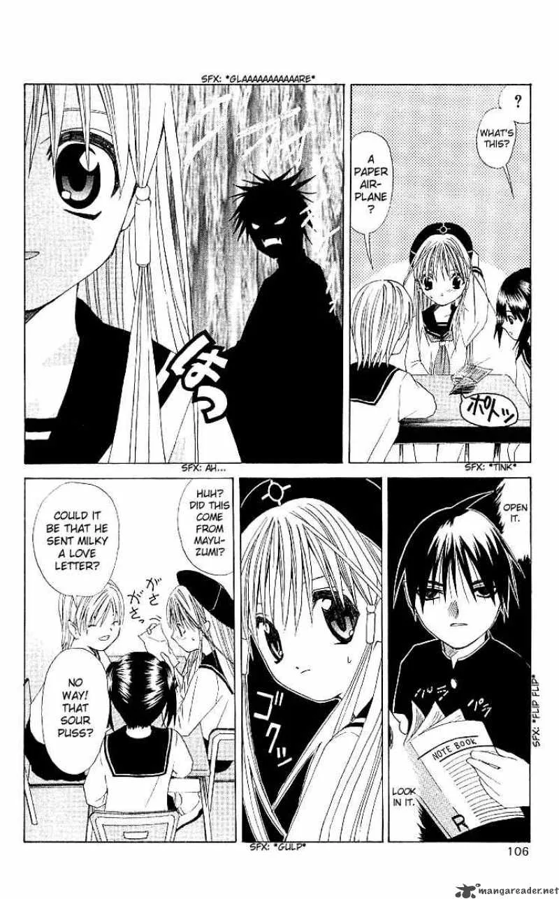 Akuma Jiten Chapter 3 page 10