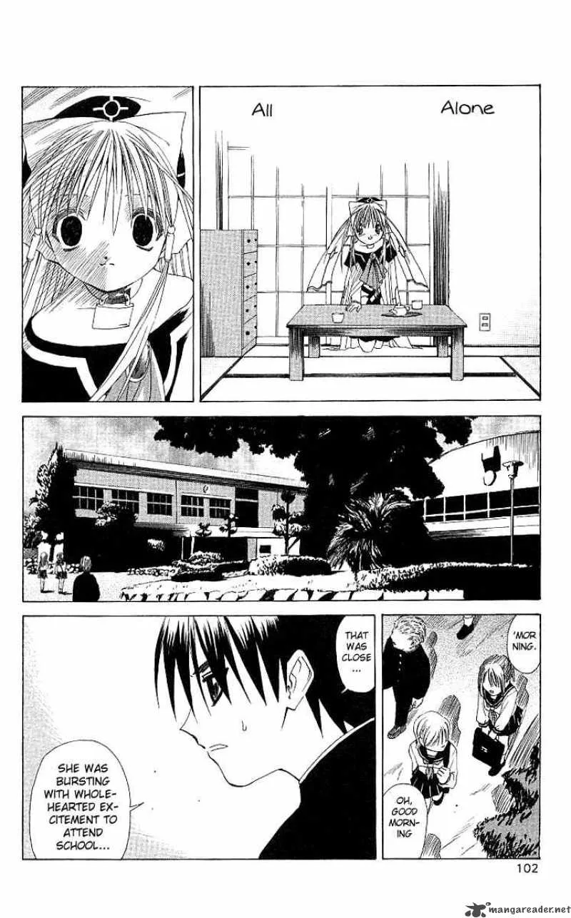 Akuma Jiten Chapter 3 page 6