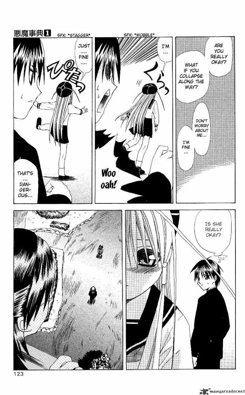 Akuma Jiten Chapter 3 page 27