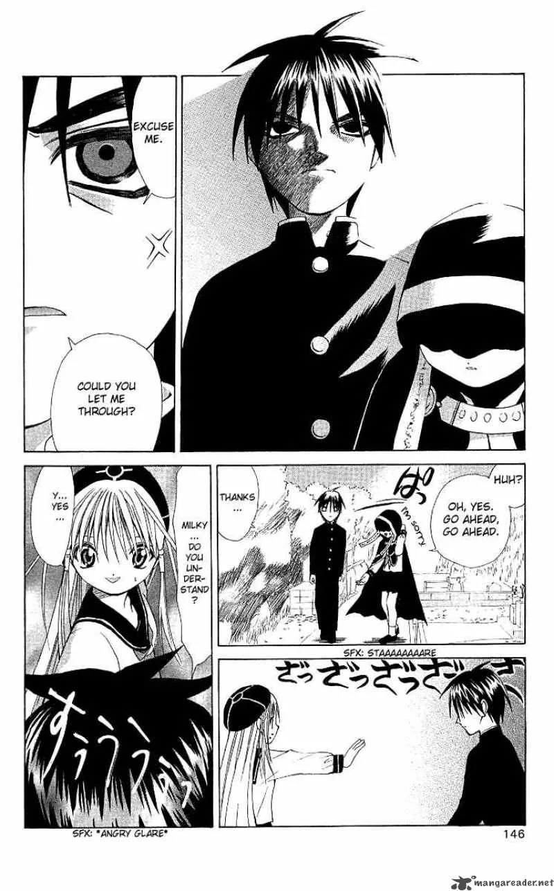 Akuma Jiten Chapter 4 page 20