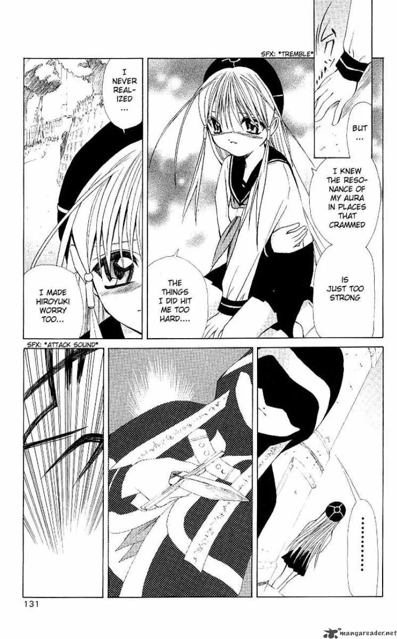 Akuma Jiten Chapter 4 page 5
