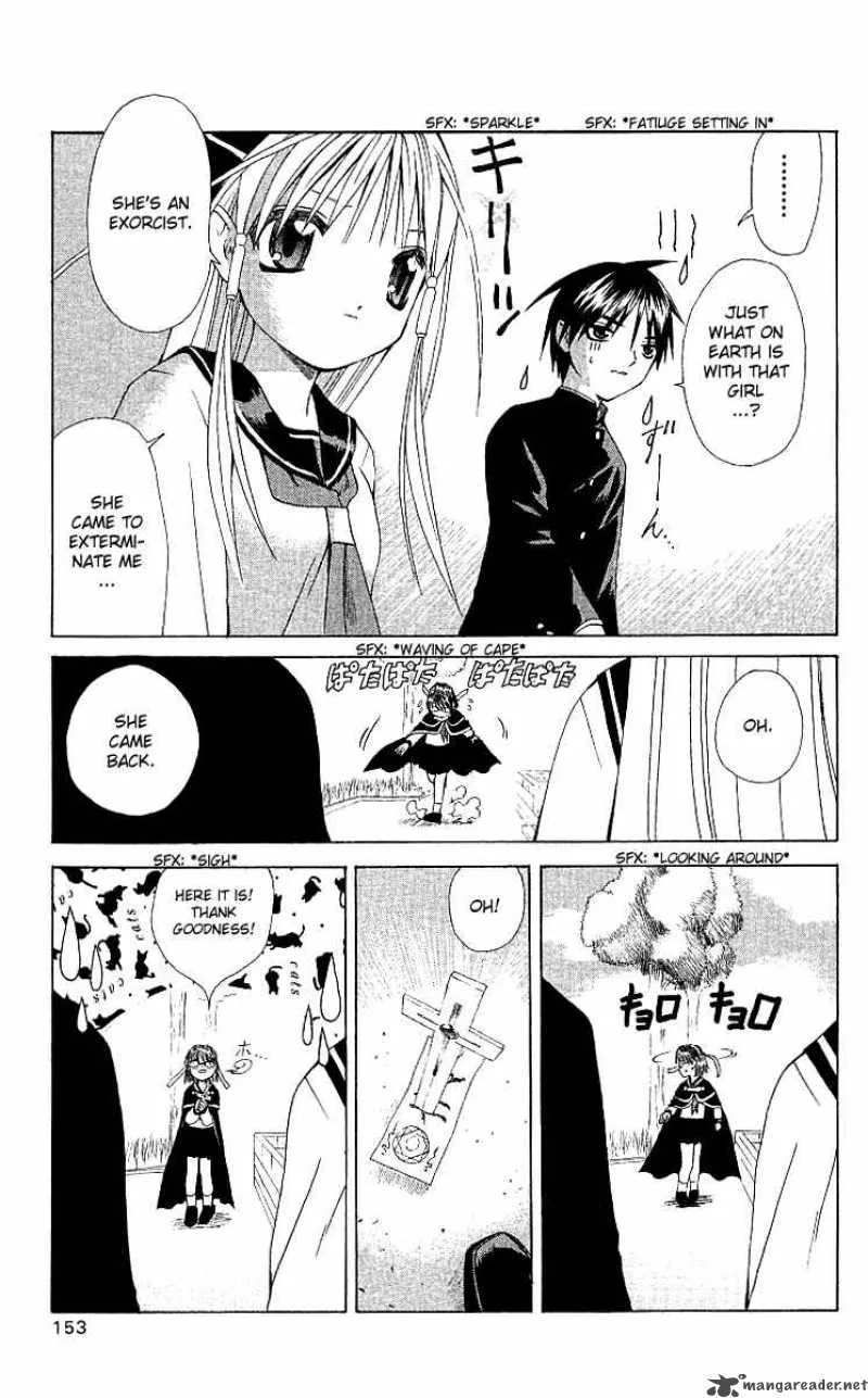 Akuma Jiten Chapter 4 page 27