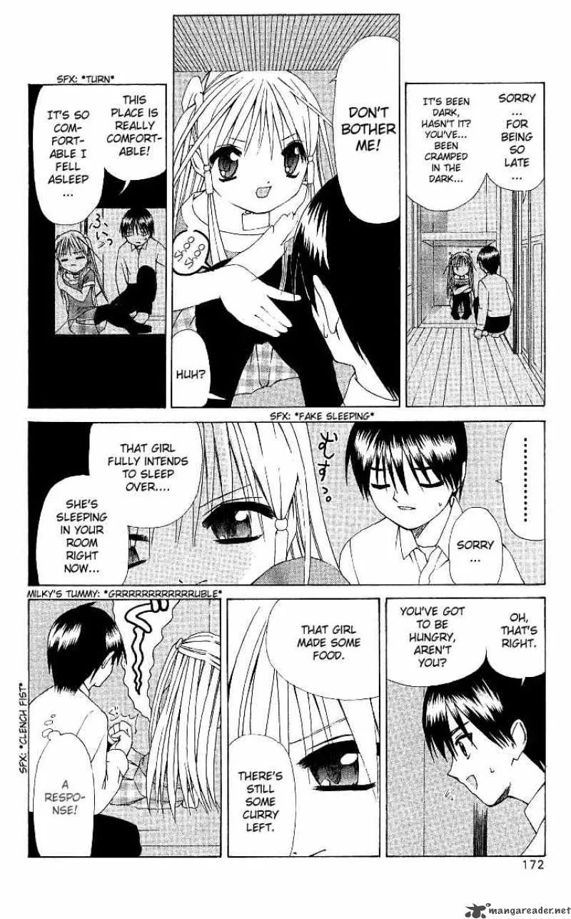 Akuma Jiten Chapter 5 page 18