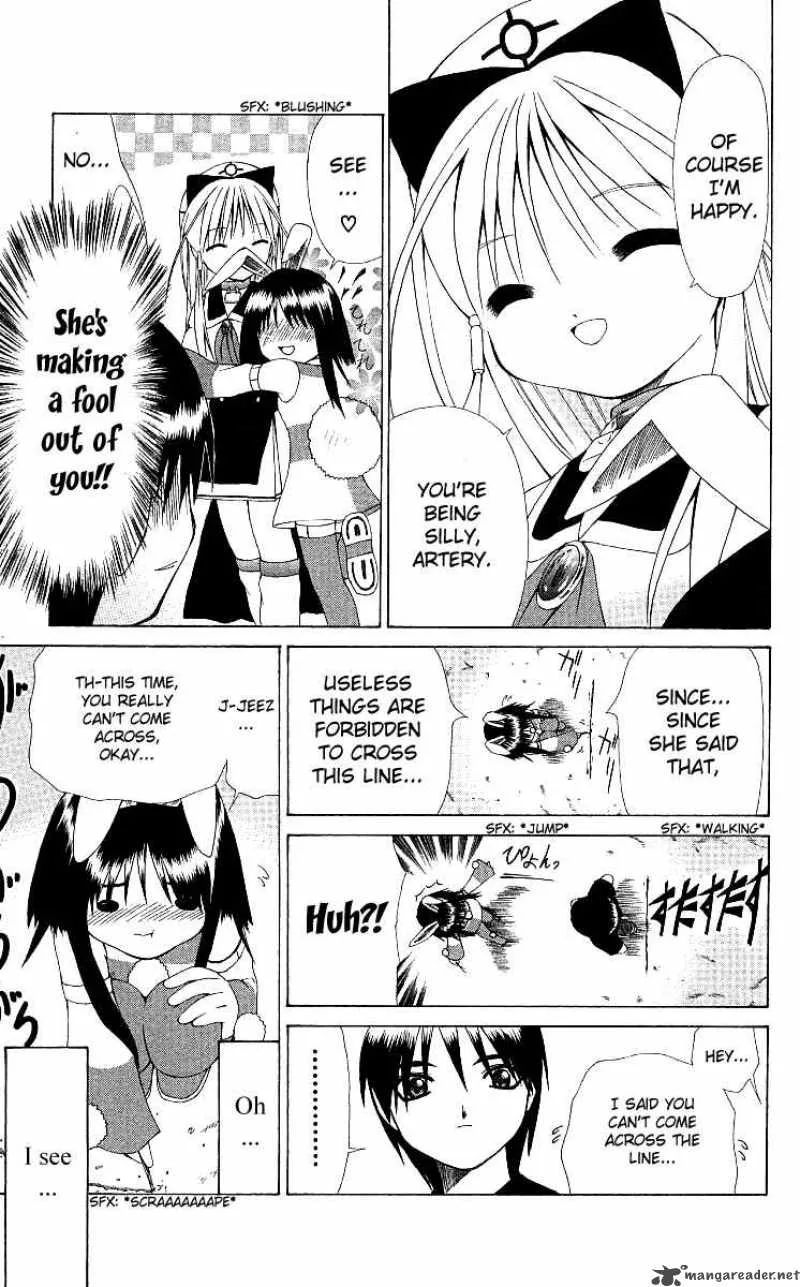 Akuma Jiten Chapter 6 page 17