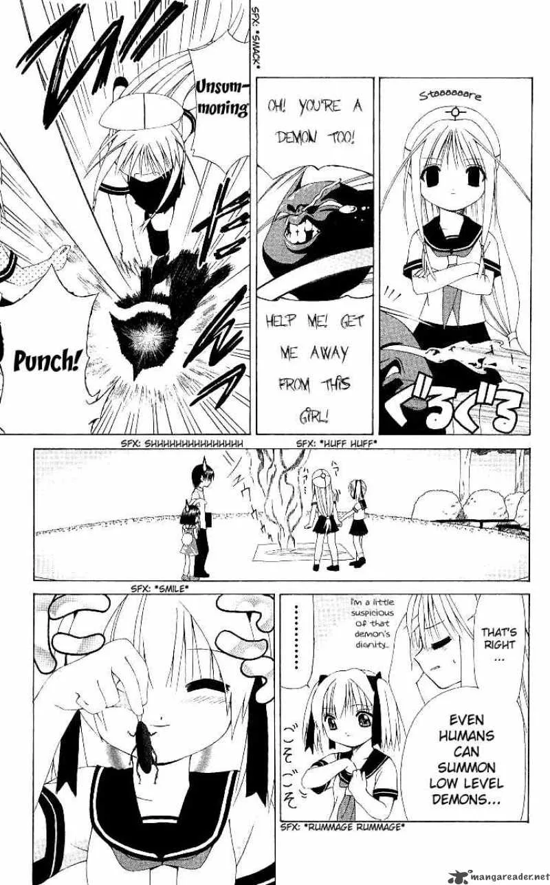 Akuma Jiten Chapter 7 page 19