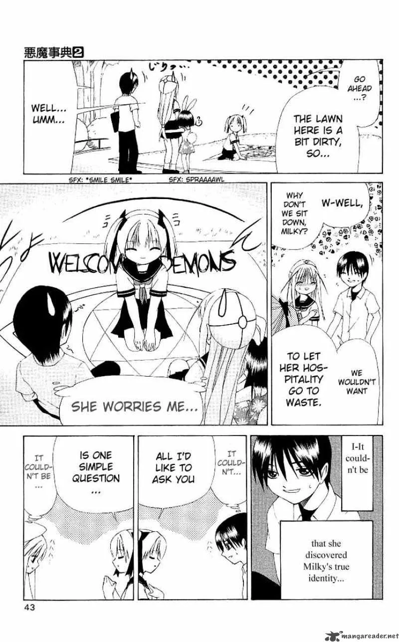 Akuma Jiten Chapter 7 page 9
