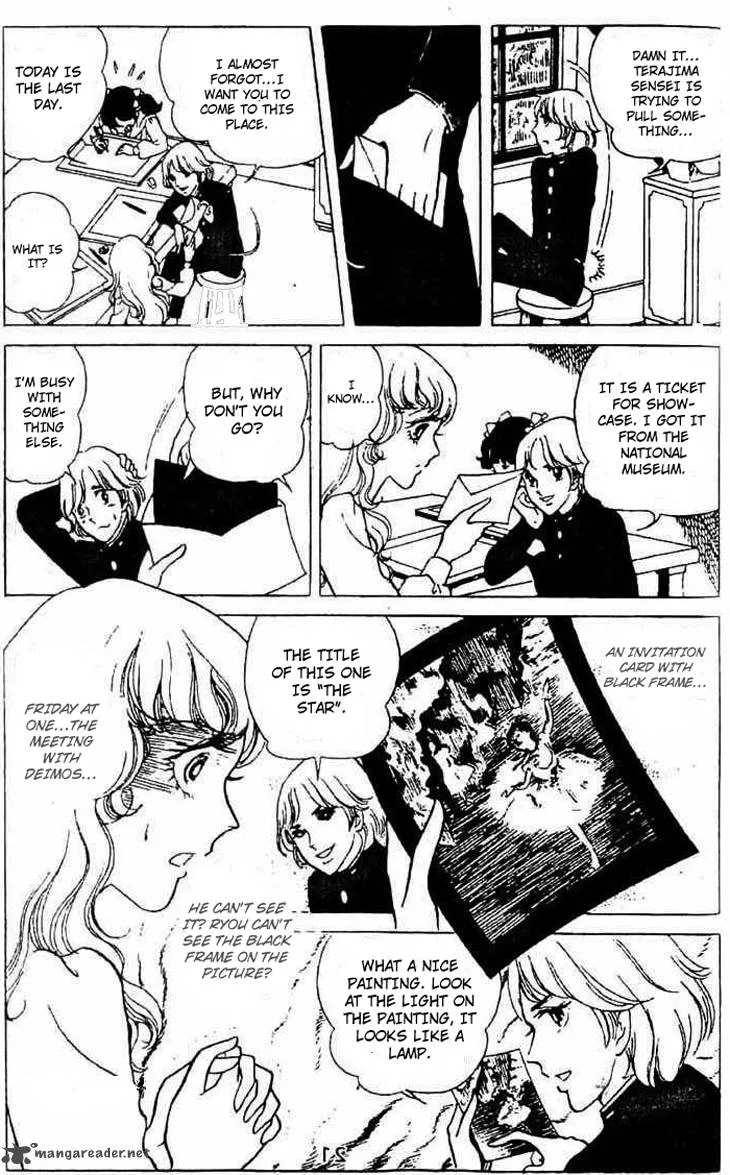 Akuma no Hanayome Chapter 1 page 24