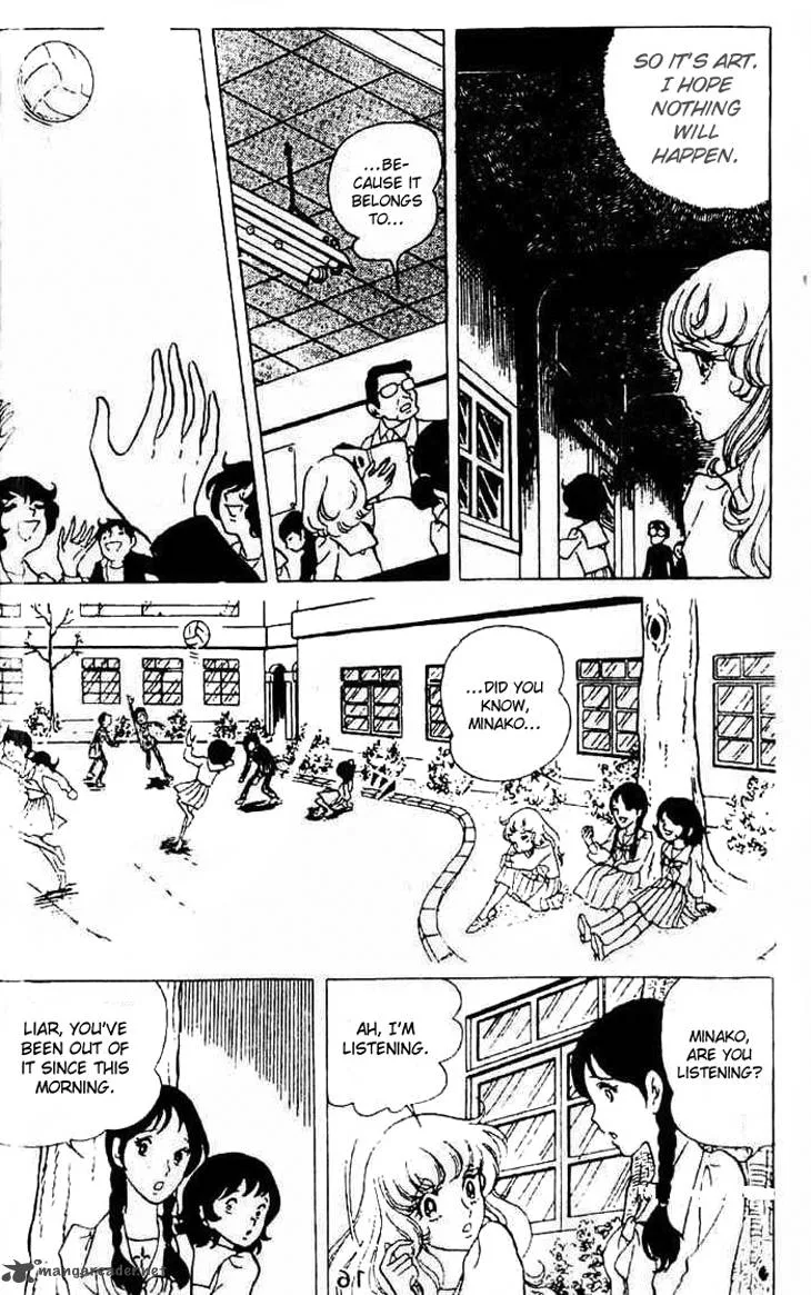 Akuma no Hanayome Chapter 1 page 19