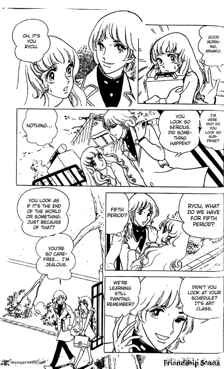 Akuma no Hanayome Chapter 1 page 18