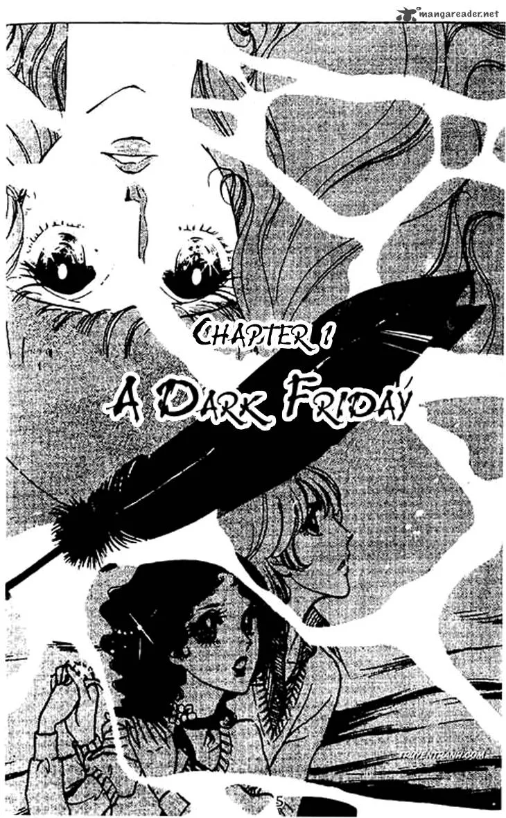Akuma no Hanayome Chapter 1 page 8