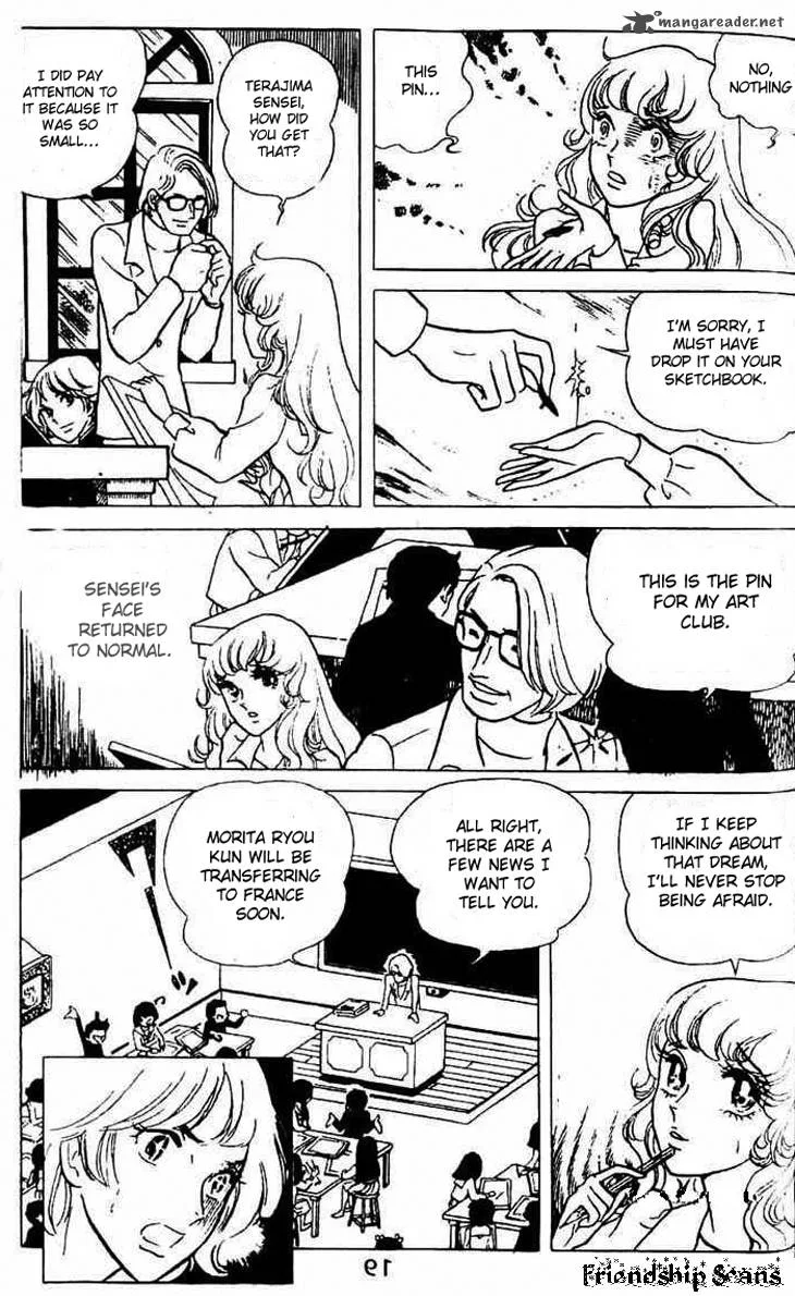 Akuma no Hanayome Chapter 1 page 22