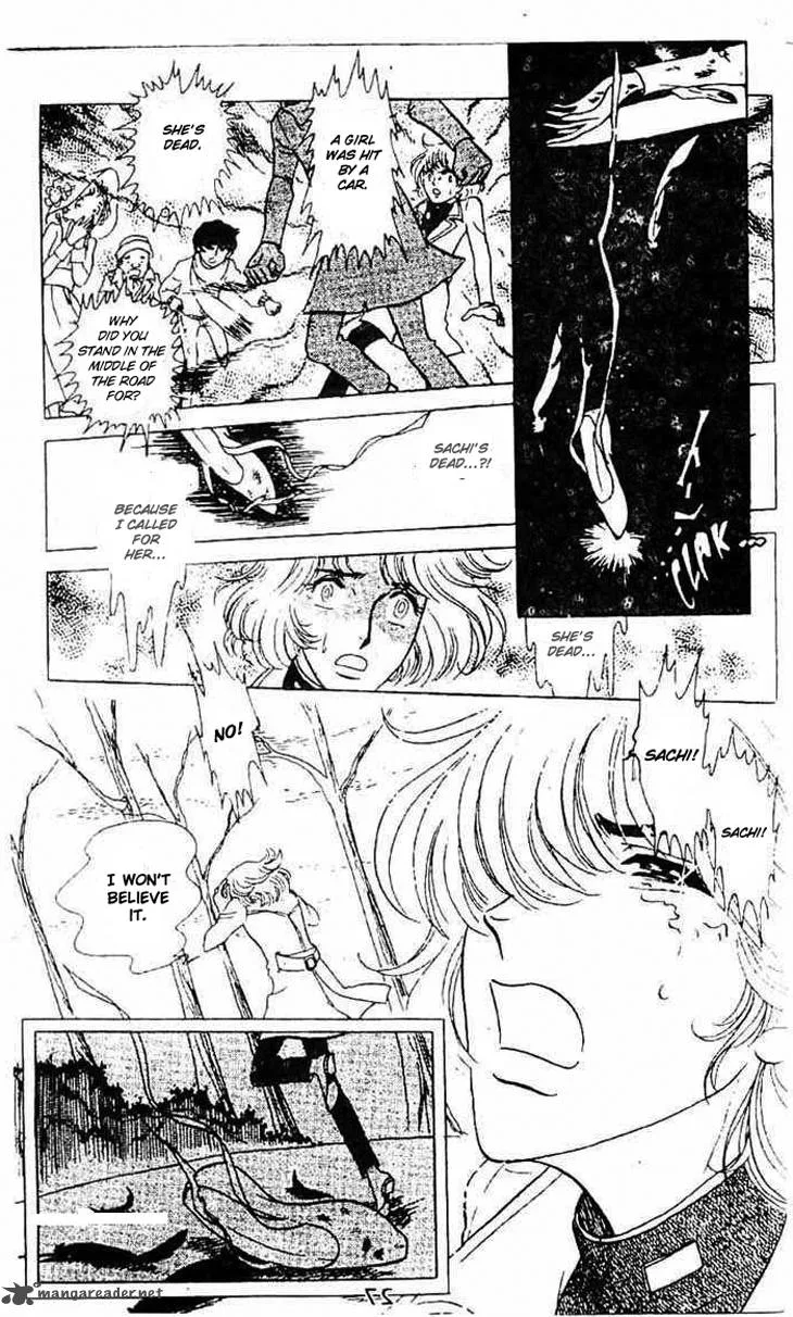 Akuma no Hanayome Chapter 1 page 30