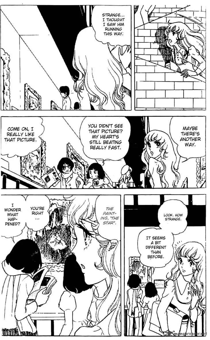 Akuma no Hanayome Chapter 1 page 34