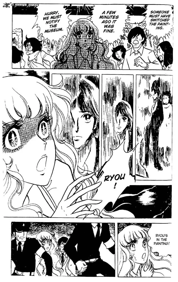 Akuma no Hanayome Chapter 1 page 36