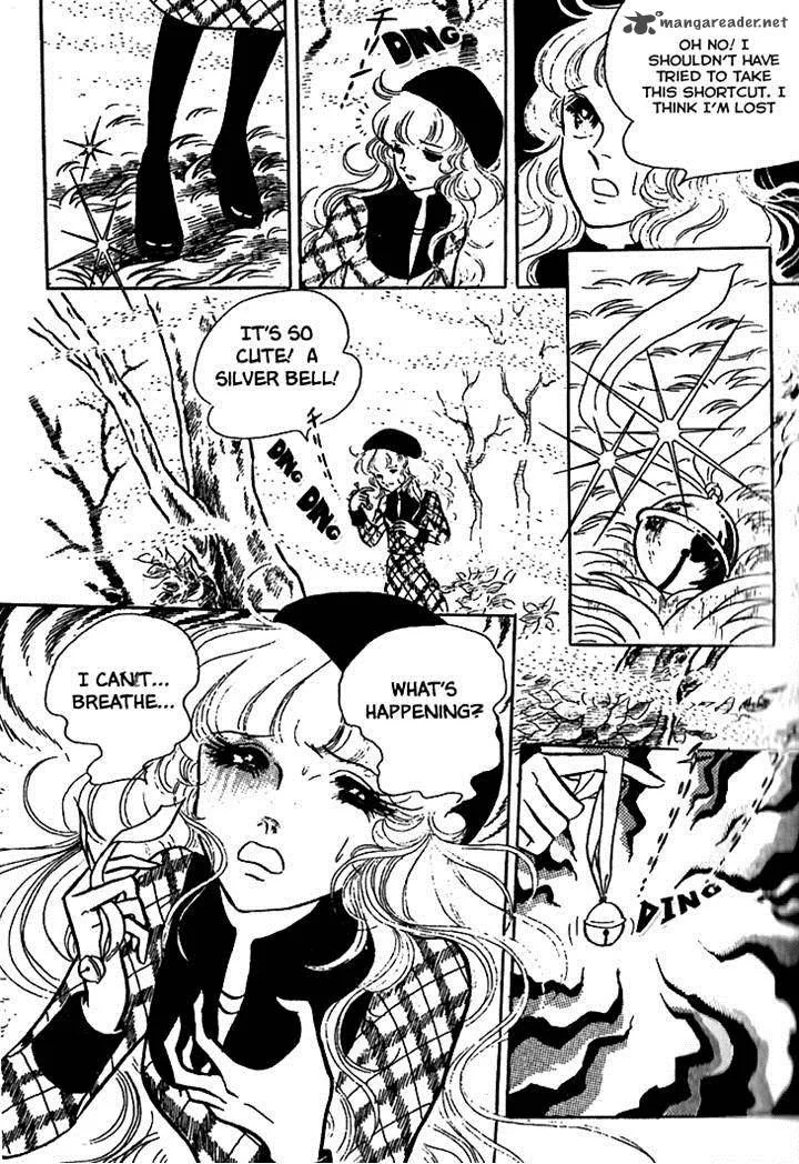 Akuma no Hanayome Chapter 10 page 4