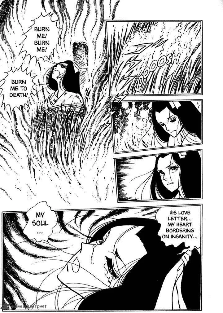 Akuma no Hanayome Chapter 11 page 27