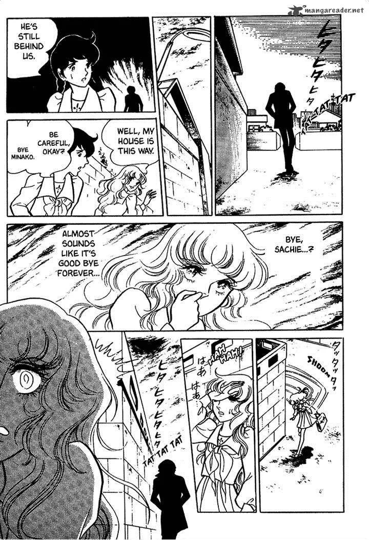 Akuma no Hanayome Chapter 15 page 5