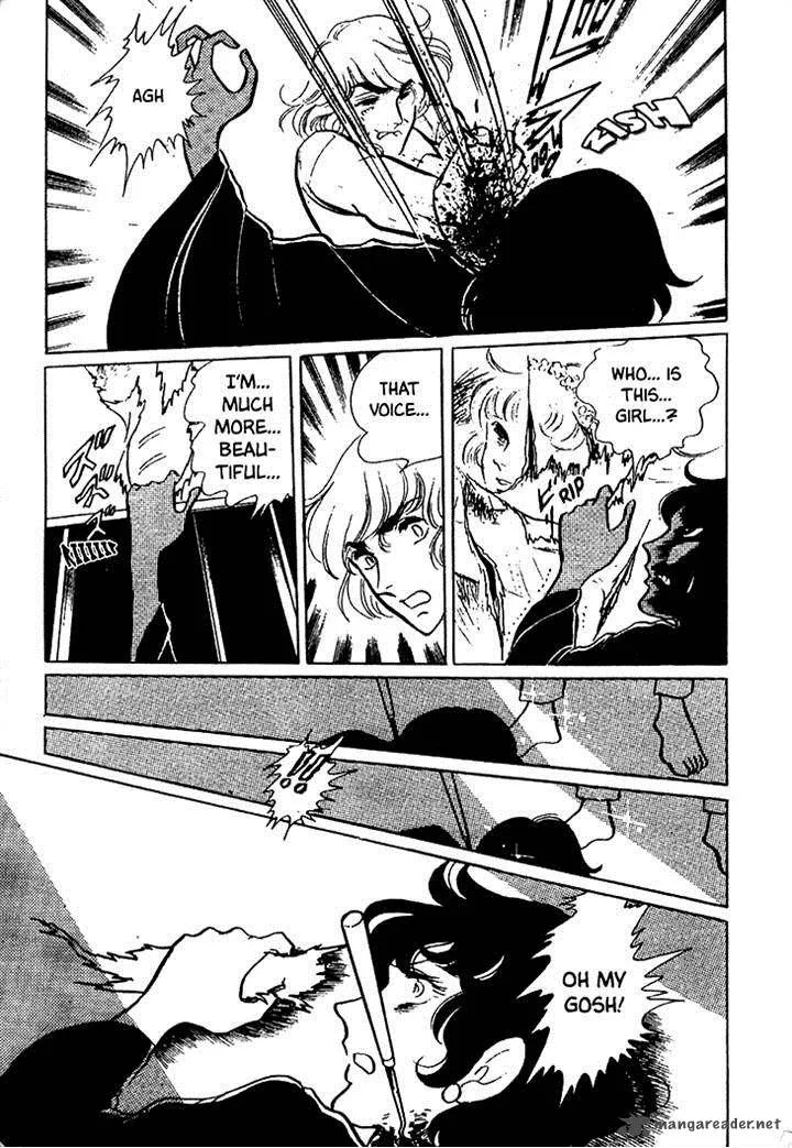 Akuma no Hanayome Chapter 16 page 25