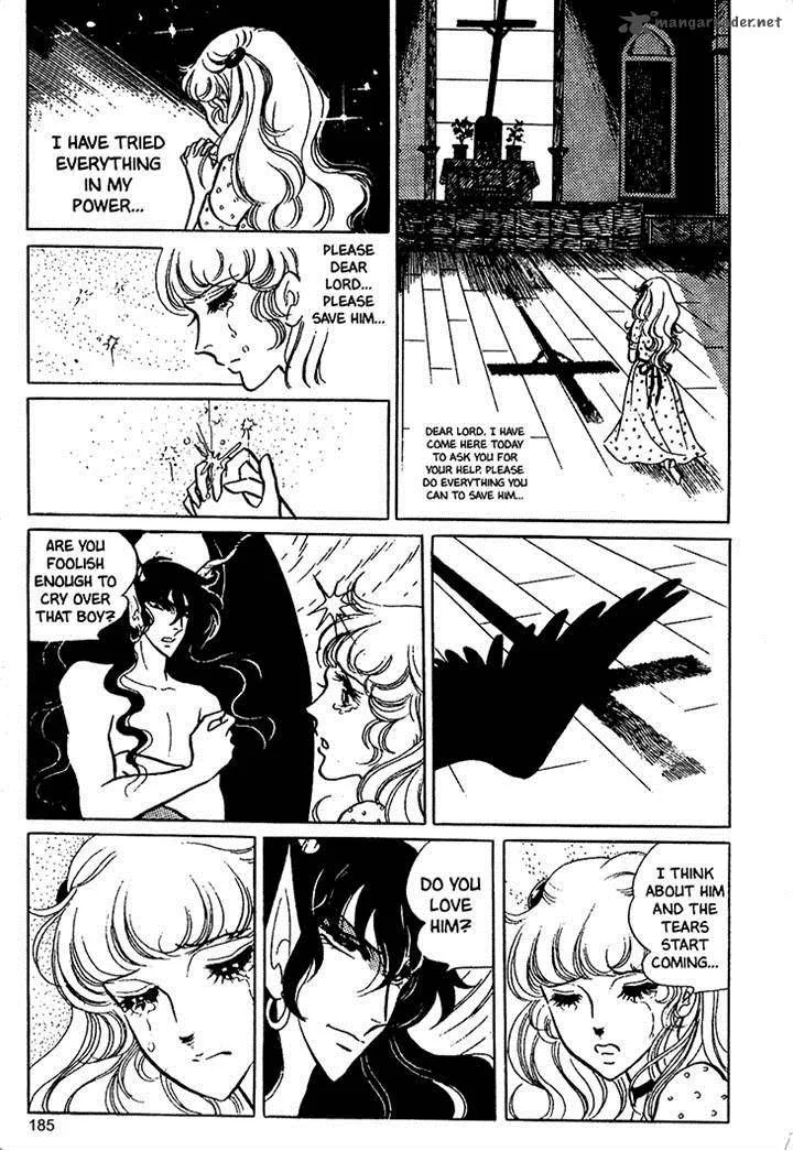 Akuma no Hanayome Chapter 16 page 19