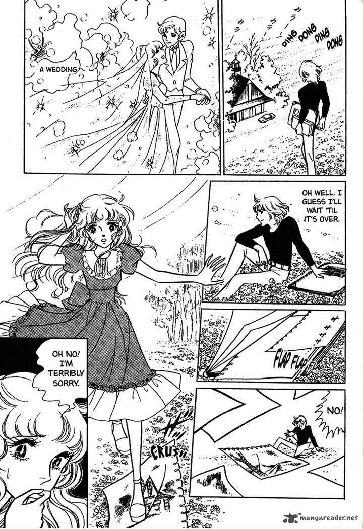 Akuma no Hanayome Chapter 16 page 3