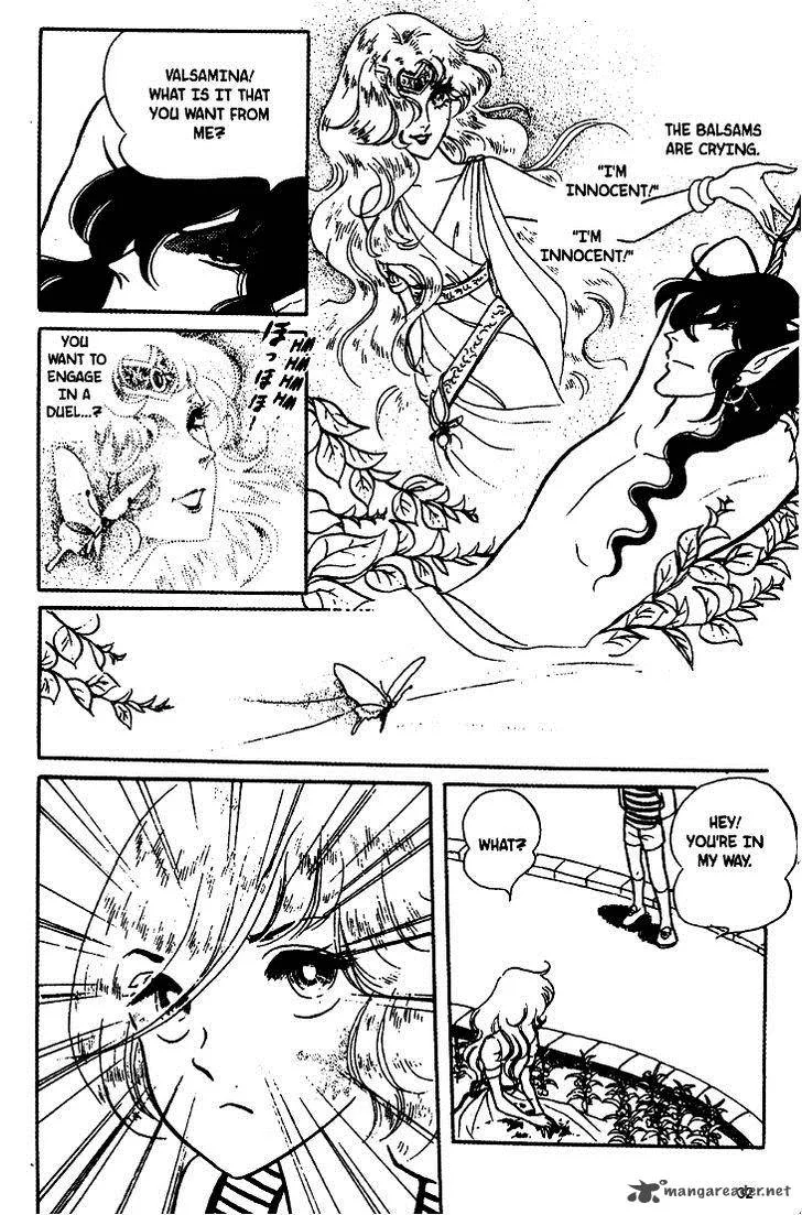Akuma no Hanayome Chapter 17 page 35