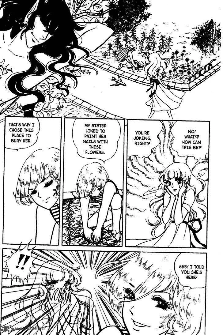 Akuma no Hanayome Chapter 17 page 38