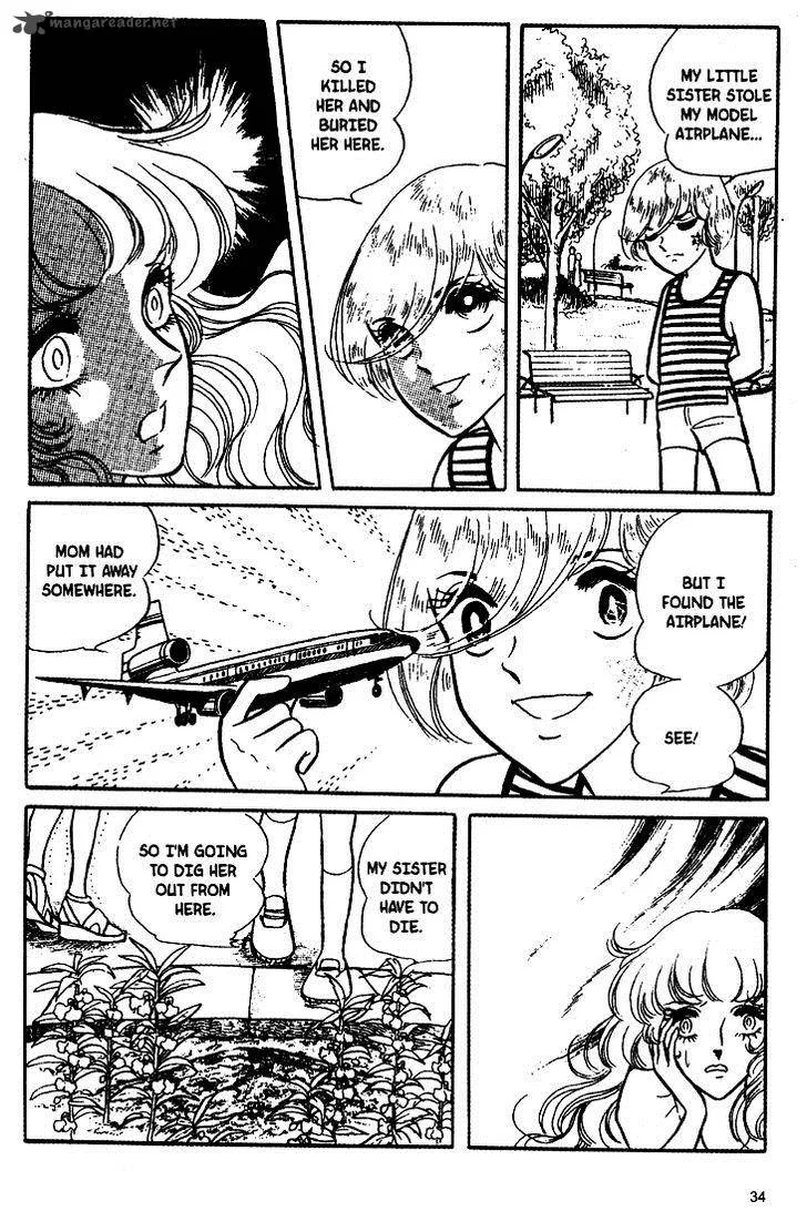 Akuma no Hanayome Chapter 17 page 37