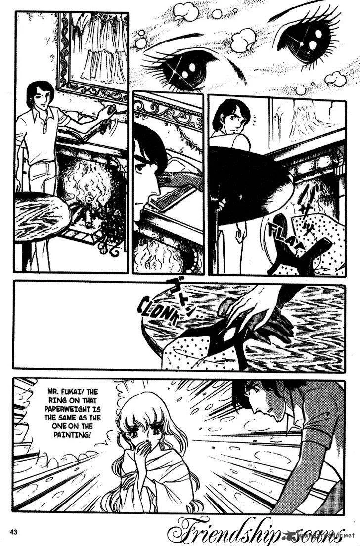 Akuma no Hanayome Chapter 18 page 9