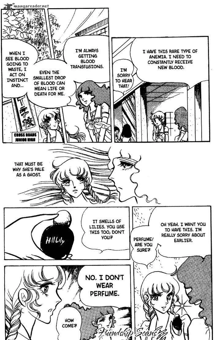 Akuma no Hanayome Chapter 19 page 10